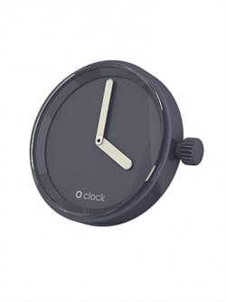 Image of O'Clock grå ur*